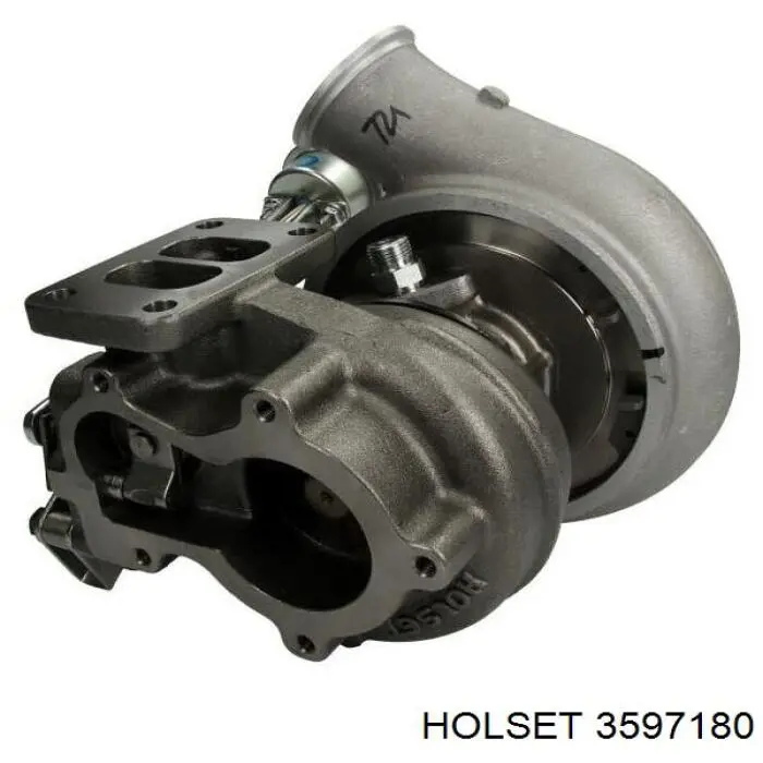 Turbina Holset 3597180 preço, a partir de 757,48 USD