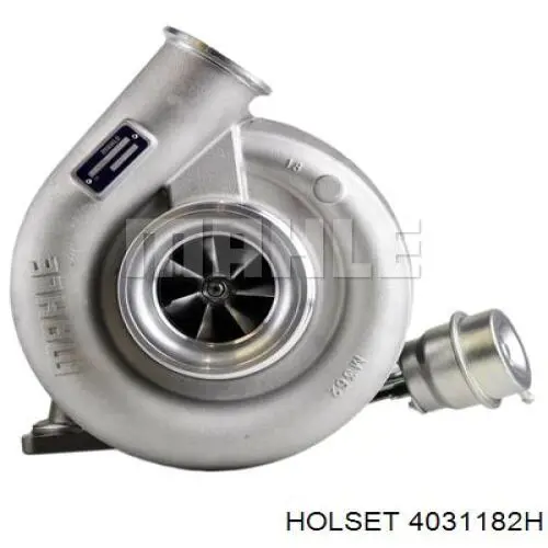 Turbina Mahle Original 038TC18618000 preço, a partir de 749,56 USD