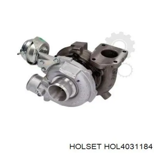 7421316560 Renault (RVI) Turbina