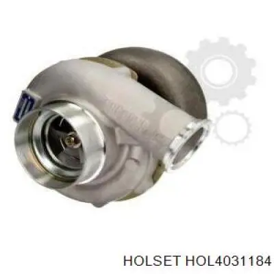 7421316560 Renault (RVI) Turbina