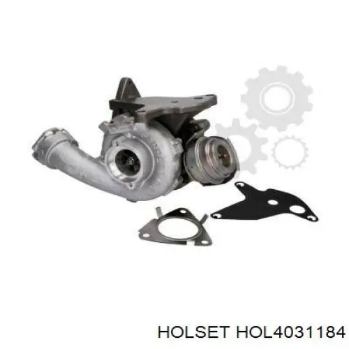 Compre 7421316560 Renault (RVI) Turbina