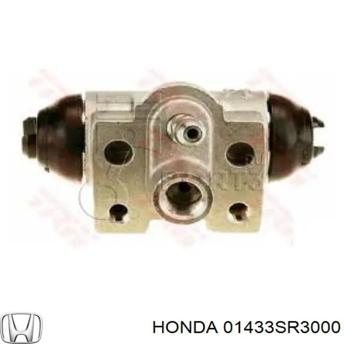 Cilindro de trabalho de embraiagem Honda 01433SR3000 preço, a partir de 62,44 USD