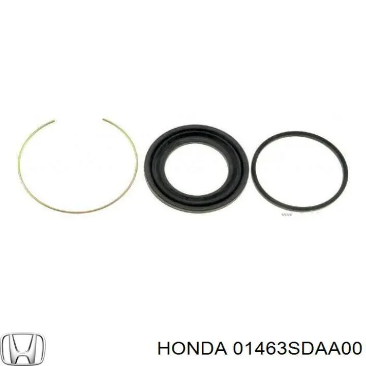 Kit de reparação de suporte do freio dianteiro Honda 01463SDAA00 preço, a partir de 104,68 USD