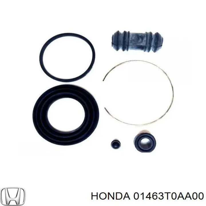 Kit de reparação de suporte do freio dianteiro Honda 01463T0AA00 preço, a partir de 15,48 USD