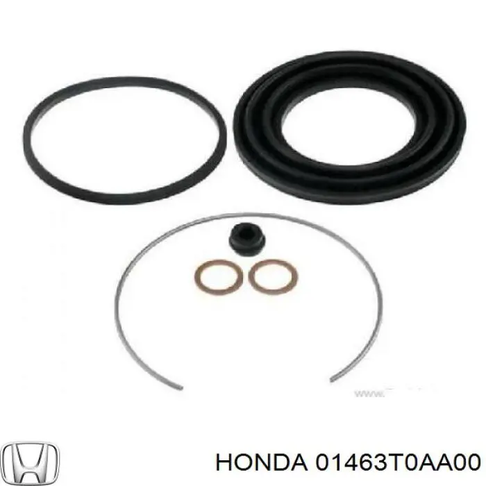  Honda 01463T0AA00