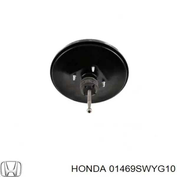 0204702756 Bosch Reforçador dos freios a vácuo