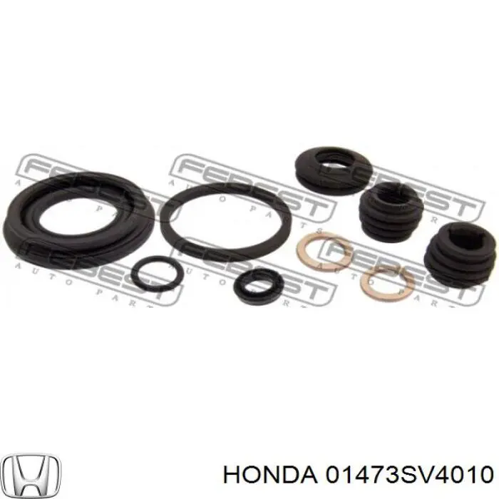Kit de reparação de suporte do freio traseiro Honda 01473SV4010 preço, a partir de 6,25 USD