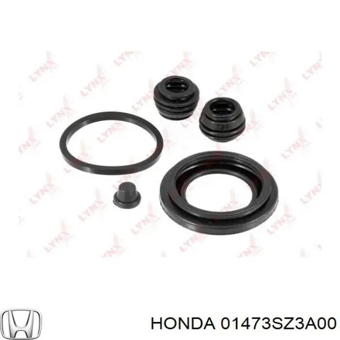 Kit de reparação de suporte do freio traseiro Honda 01473SZ3A00 preço, a partir de 13,08 USD