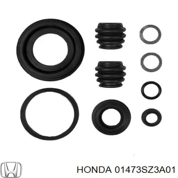 Kit de reparação de suporte do freio traseiro Honda 01473SZ3A01 preço, a partir de 9,17 USD