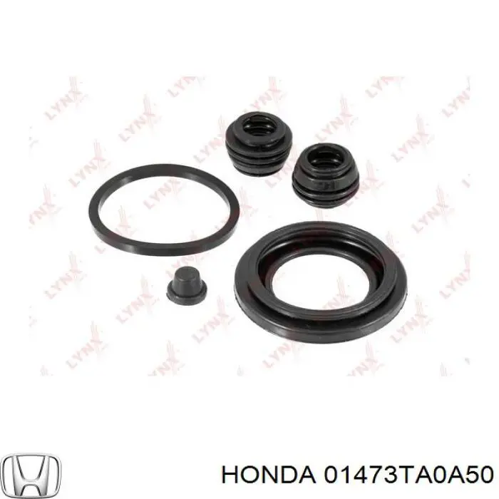 Kit de reparação de suporte do freio traseiro Honda 01473TA0A50 preço, a partir de 7,14 USD