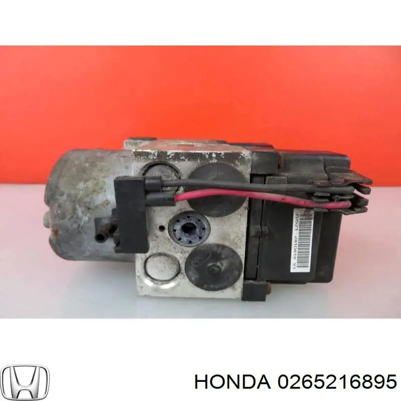 Unidade hidráulico de controlo ABS VAG 8E0614111AE preço, a partir de 20,48 USD