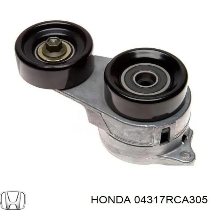Compre 31170RCAA03 Honda Reguladora de tensão da correia de transmissão