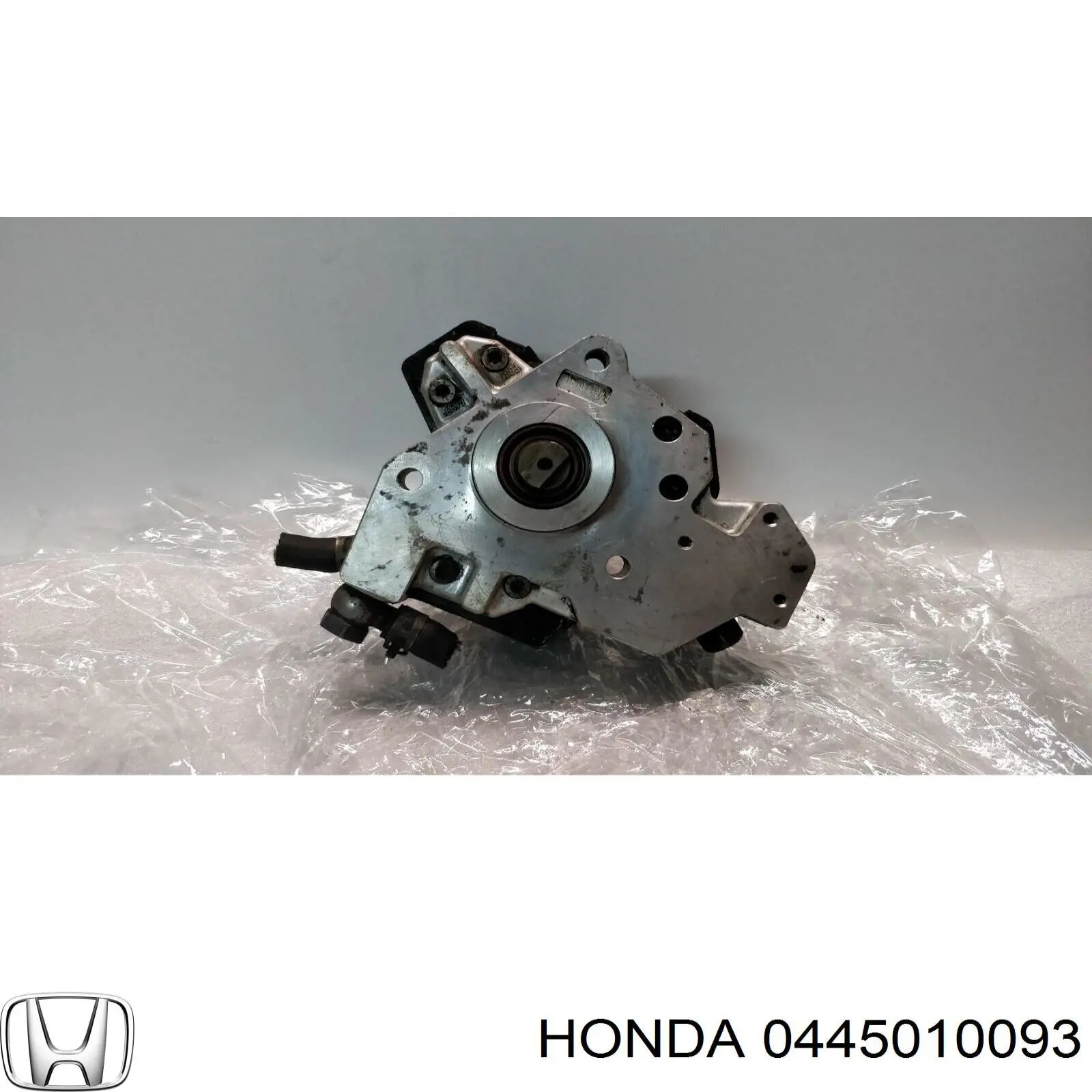 0445010093 Honda Bomba de combustível de pressão alta