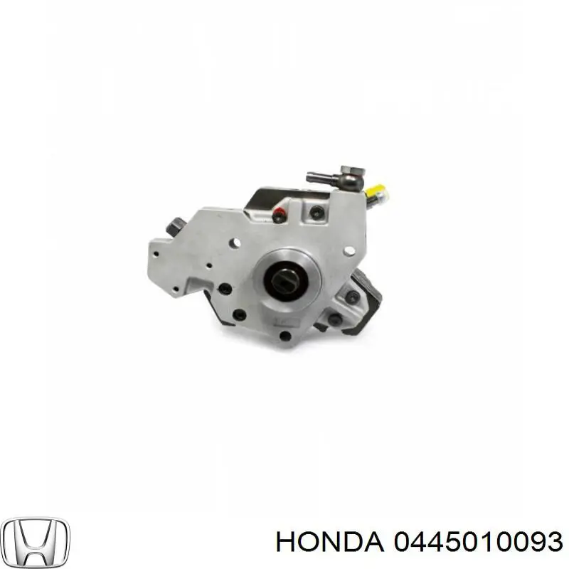 Bomba de combustível de pressão alta Honda 0445010093 preço, a partir de 238,36 USD