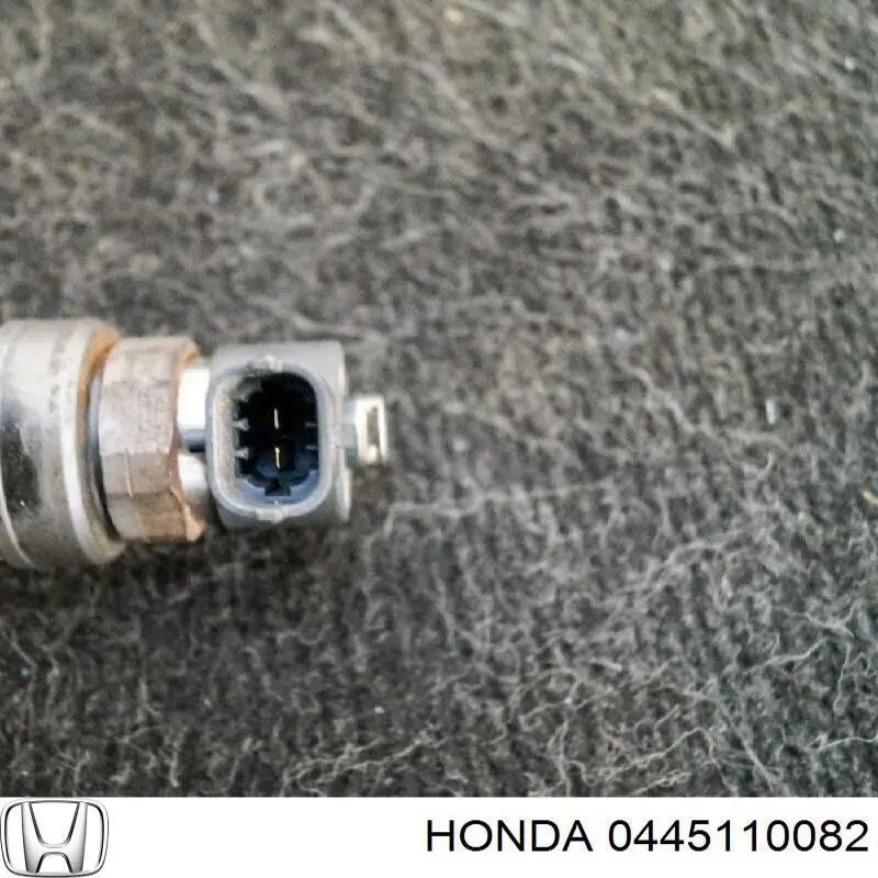 Injetor de injeção de combustível para Honda Civic VII EU, EP, EV
