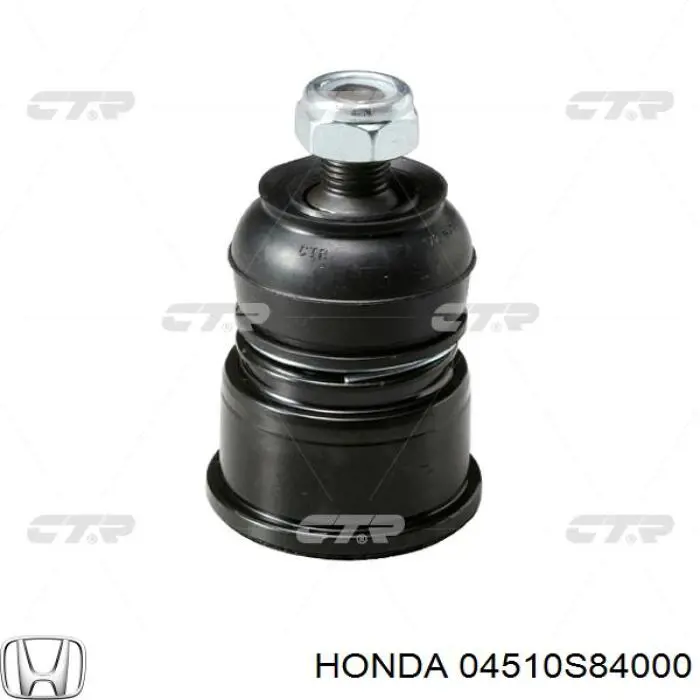 Compre 04510S84000 Honda Suporte de esfera inferior