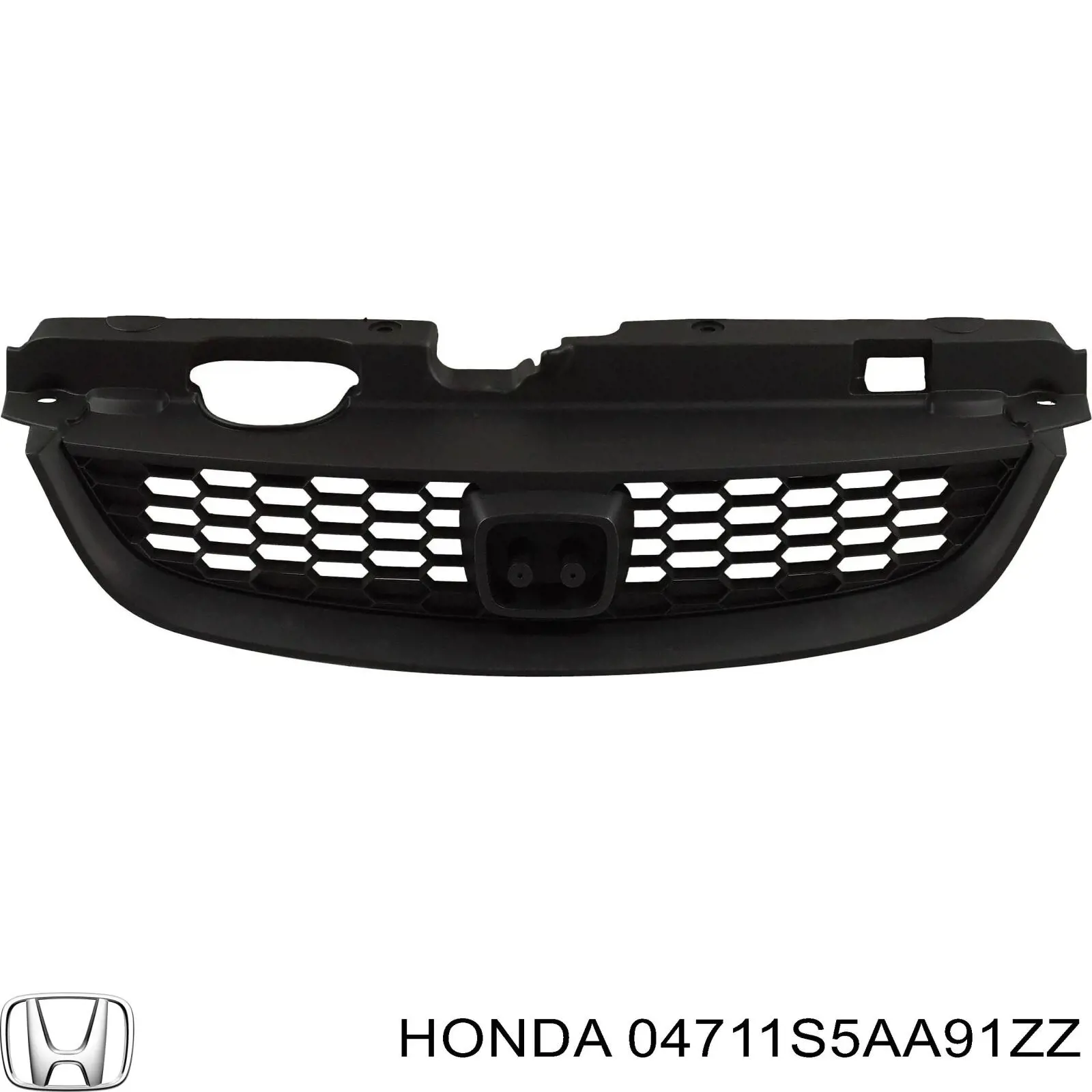 Compre 04711S5AA91ZZ Honda Pára-choque dianteiro