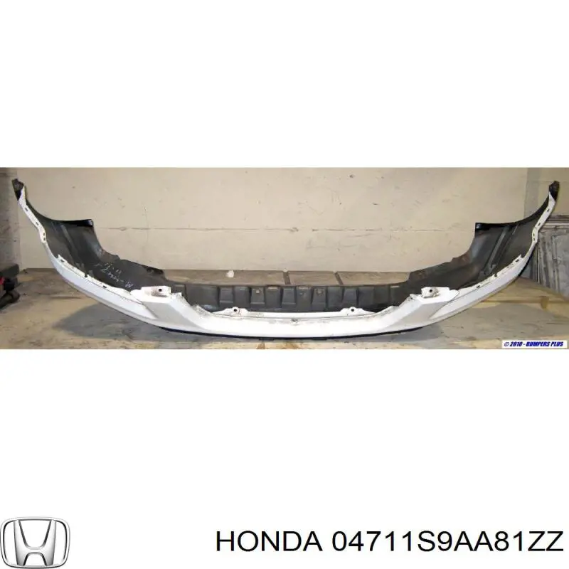 Pára-choque dianteiro Honda 04711S9AA81ZZ preço, a partir de 124,92 USD