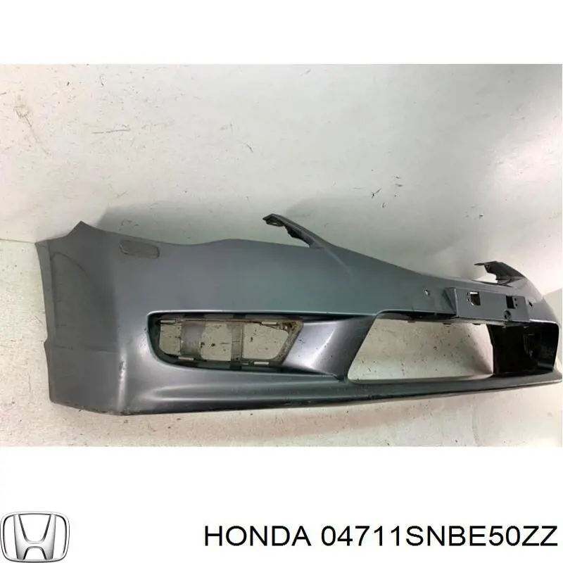 Pára-choque dianteiro Honda 04711SNBE50ZZ