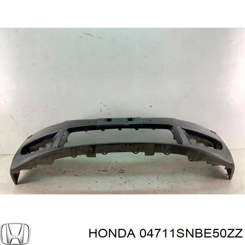 Compre 04711SNBE50ZZ Honda Pára-choque dianteiro