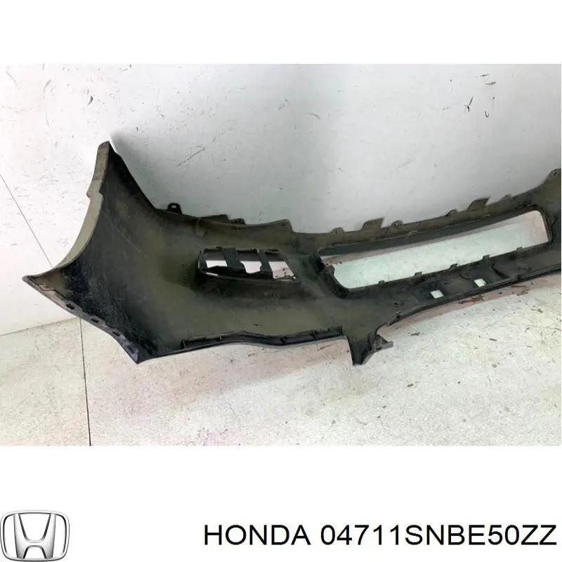 04711SNBE50ZZ Honda Pára-choque dianteiro