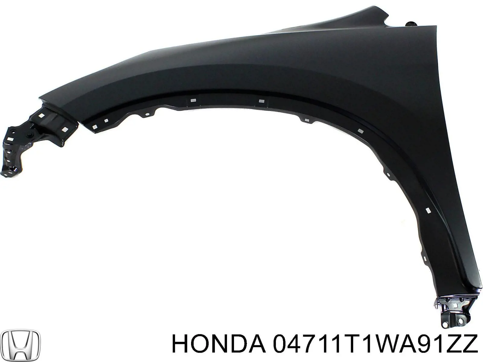Pára-choque dianteiro Honda 04711T1WA91ZZ preço, a partir de 129,04 USD