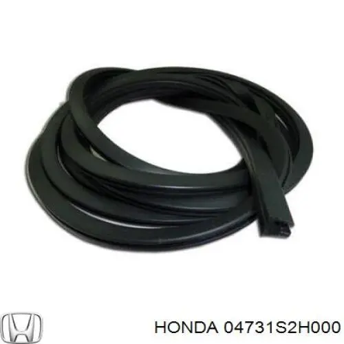 Compactador de pára-brisas Honda HR-V  GH