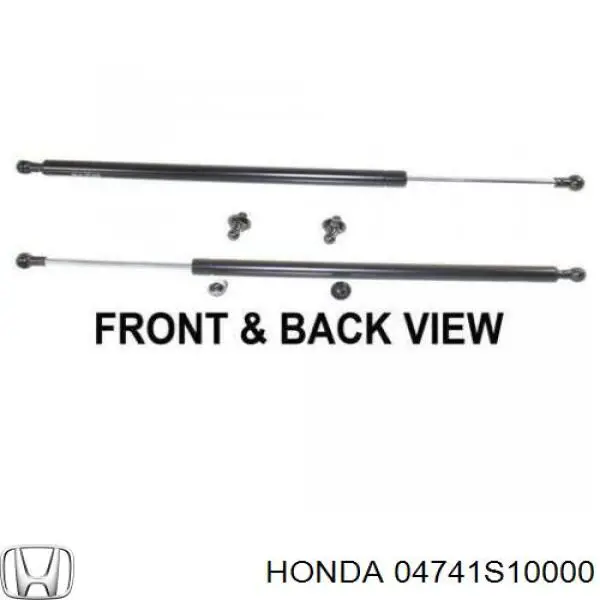 Compre 430719044800 Magneti Marelli Amortecedor de tampa de porta-malas (de 3ª/5ª porta traseira)