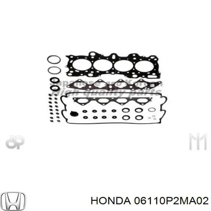 Compre 06110P2MA02 Honda Kit superior de vedantes de motor