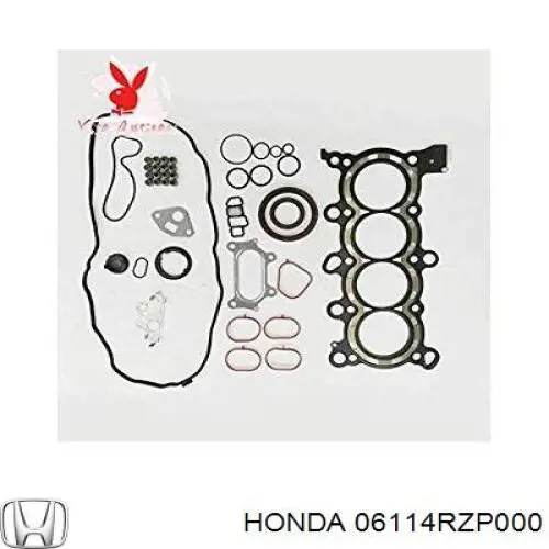 Vedação dianteira de cambota de motor Honda 06114RNAZ00 preço, a partir de 37,03 USD
