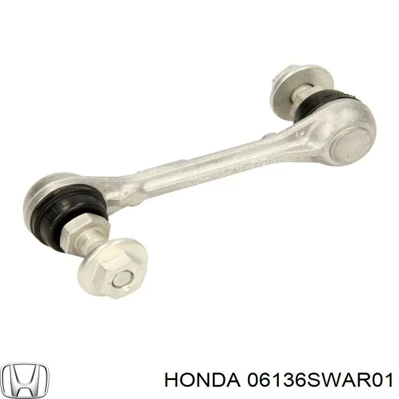 06136SWAR01 Honda Barra dianteira de sensor do nível de posição de carroçaria