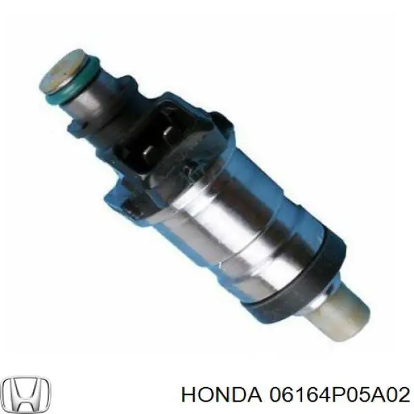 Injetor de injeção de combustível Honda Civic VI MA,MB