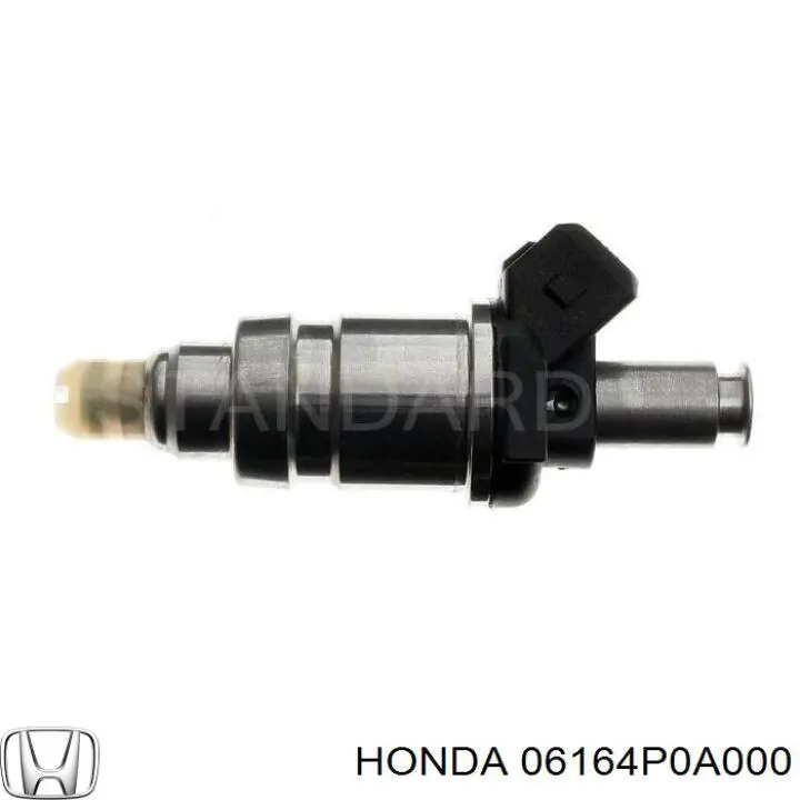 Injetor de injeção de combustível Honda 06164P0A000 preço, a partir de 417,35 USD