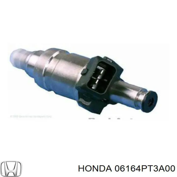 Injetor de injeção de combustível Honda 06164PT3A00 preço, a partir de 417,35 USD