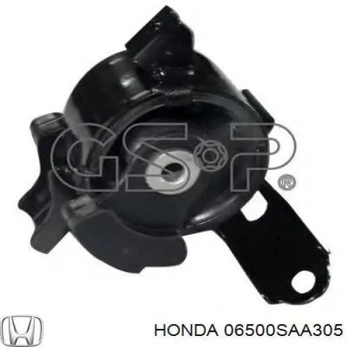Coxim de transmissão (suporte da caixa de mudança) Honda 06500SAA305 preço, a partir de 48,27 USD