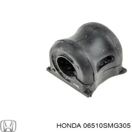 06510SMG305 Honda Bucha de estabilizador dianteiro