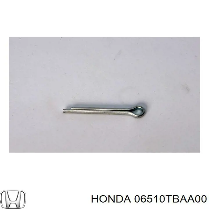 06510TBAA00 Honda Suporte de esfera inferior