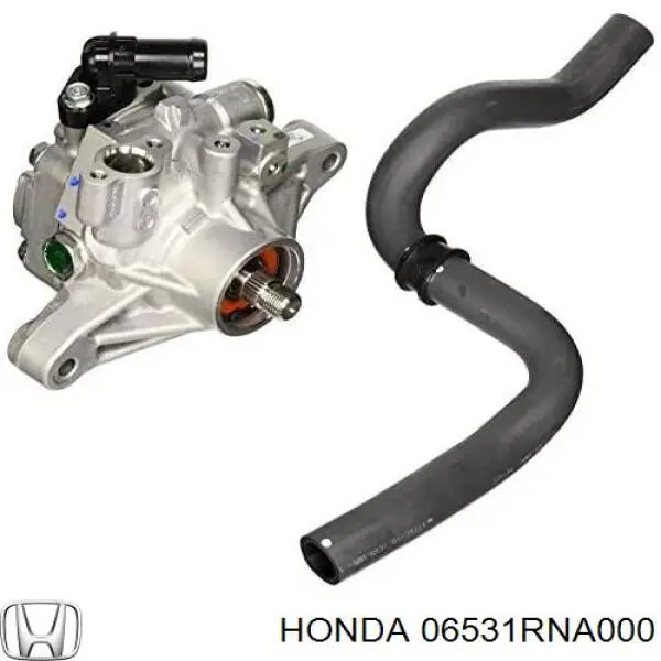 56110RNAA02 Honda Bomba da Direção hidrâulica assistida