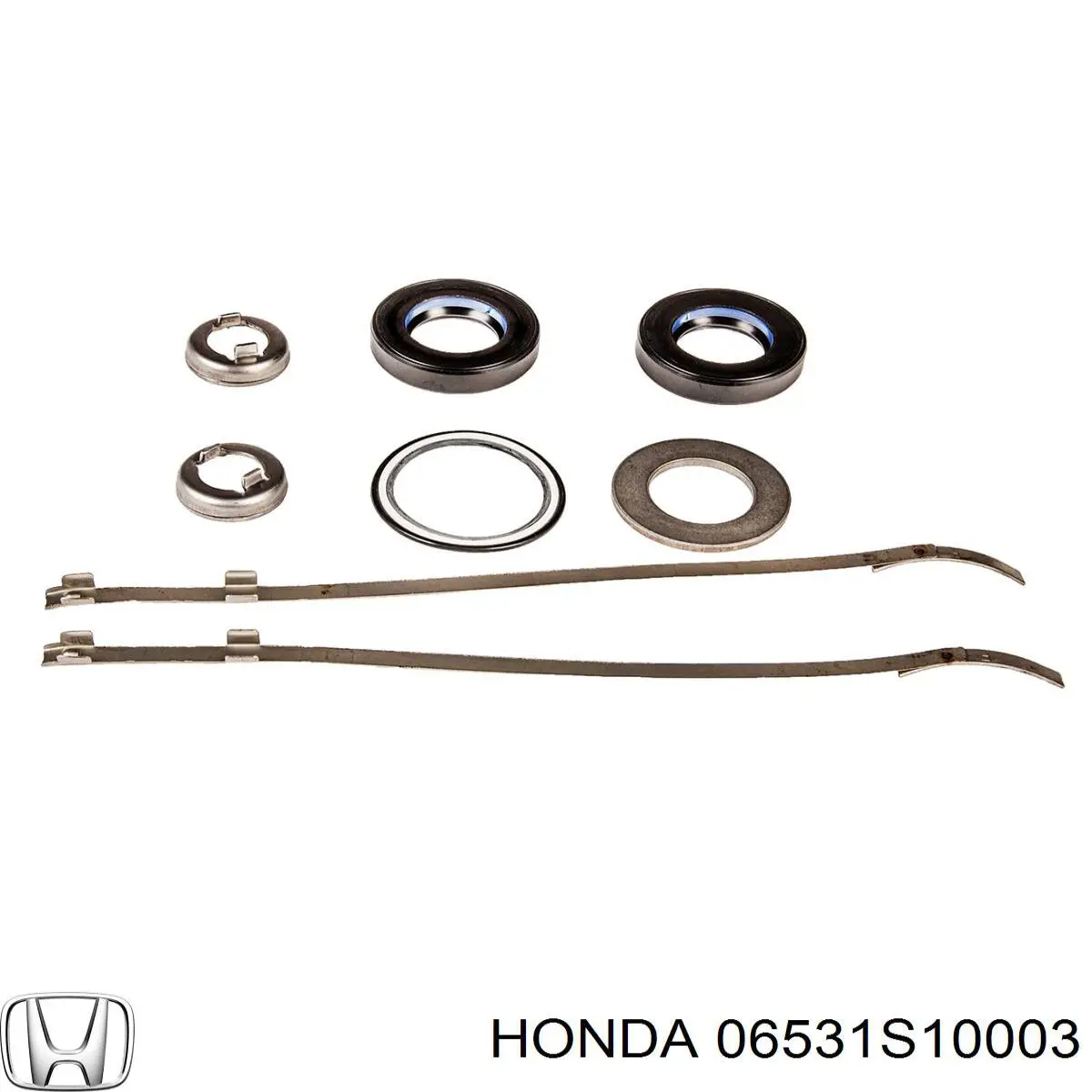 HO9005KIT MSG Kit de reparação da cremalheira da direção (do mecanismo), (kit de vedantes)