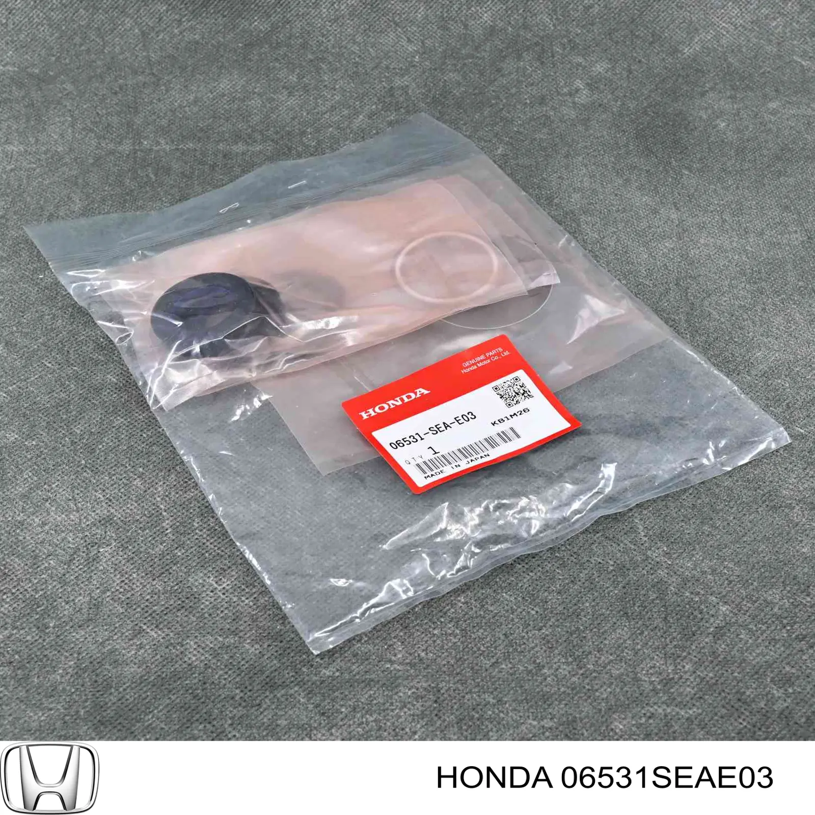 Kit de reparação da cremalheira da direção (do mecanismo), (kit de vedantes) Honda 06531SEAE03 preço, a partir de 54,51 USD