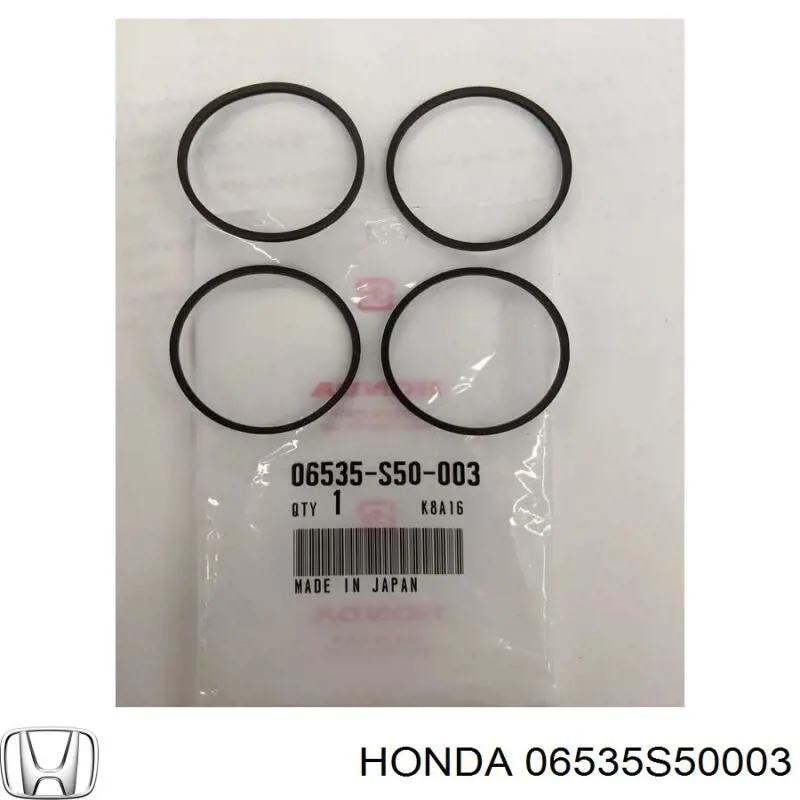 Bucim da árvore vertical da cremalheira da direção, kit Honda 06535S50003 preço, a partir de 7,11 USD