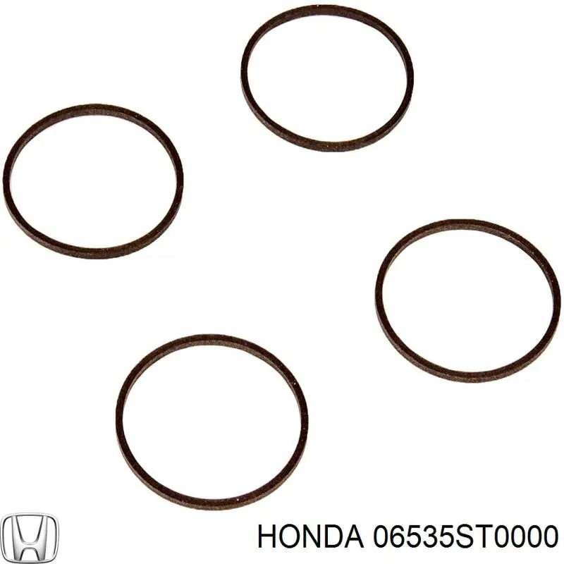  Honda 06535ST0000 preço, a partir de  USD