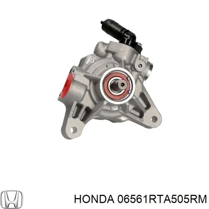 Bomba da Direção hidrâulica assistida 56110RBAE01 REMA-PARTS