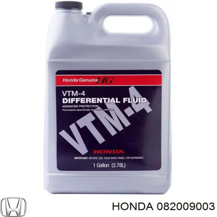 Compre 082009003 Honda Óleo de transmissão