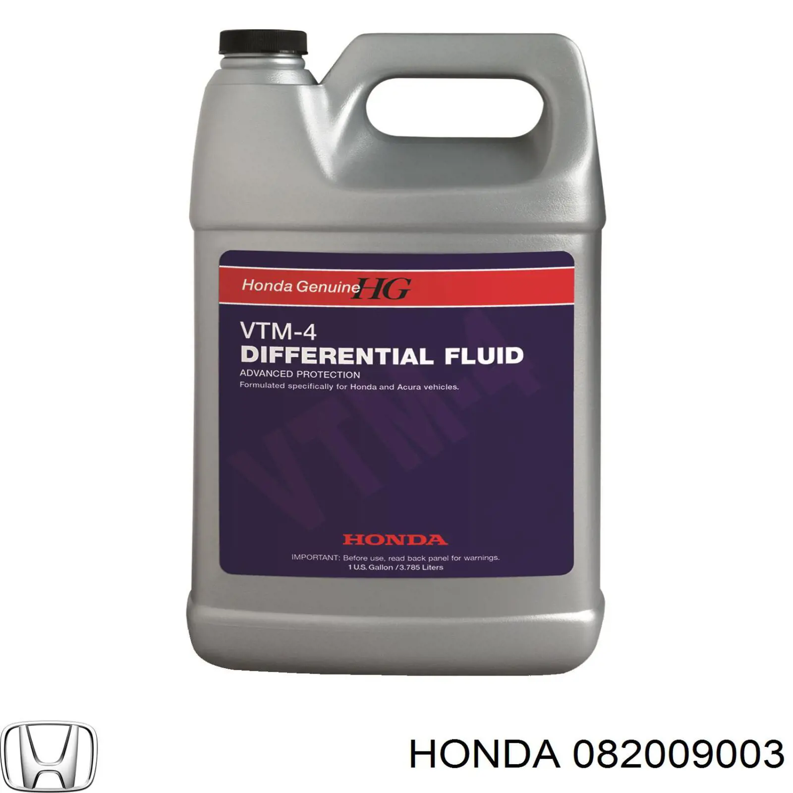 082009003 Honda Óleo de transmissão