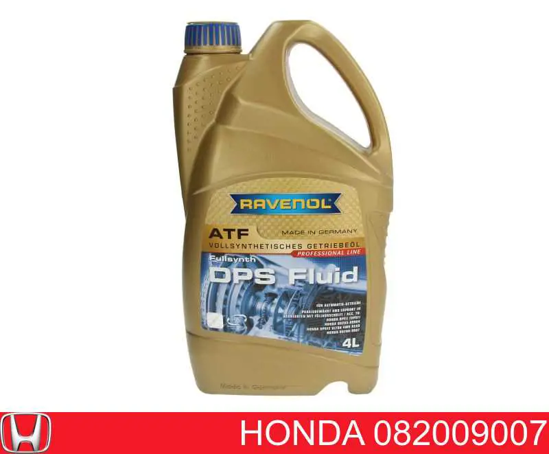 082009007 Honda Óleo de transmissão