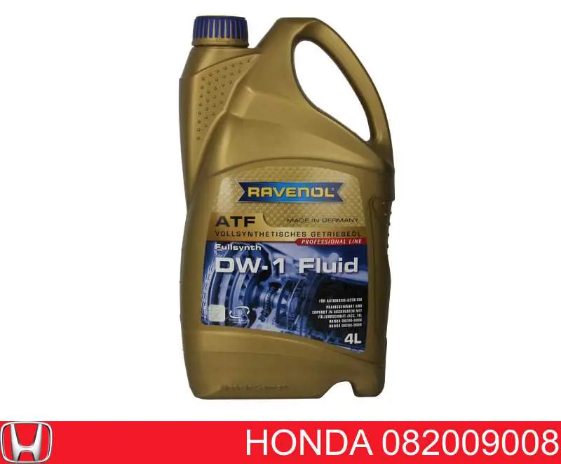 Óleo de transmissão Honda 082009008 preço, a partir de 31,96 USD