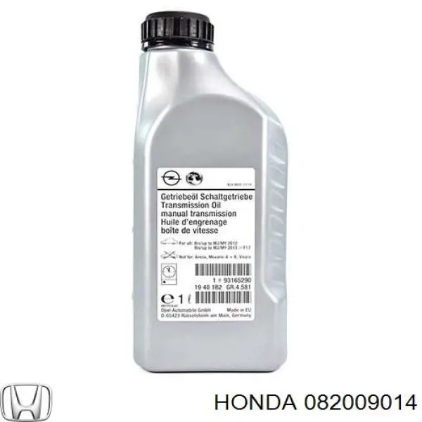 Óleo de transmissão Honda 82009014 preço, a partir de 47,65 USD