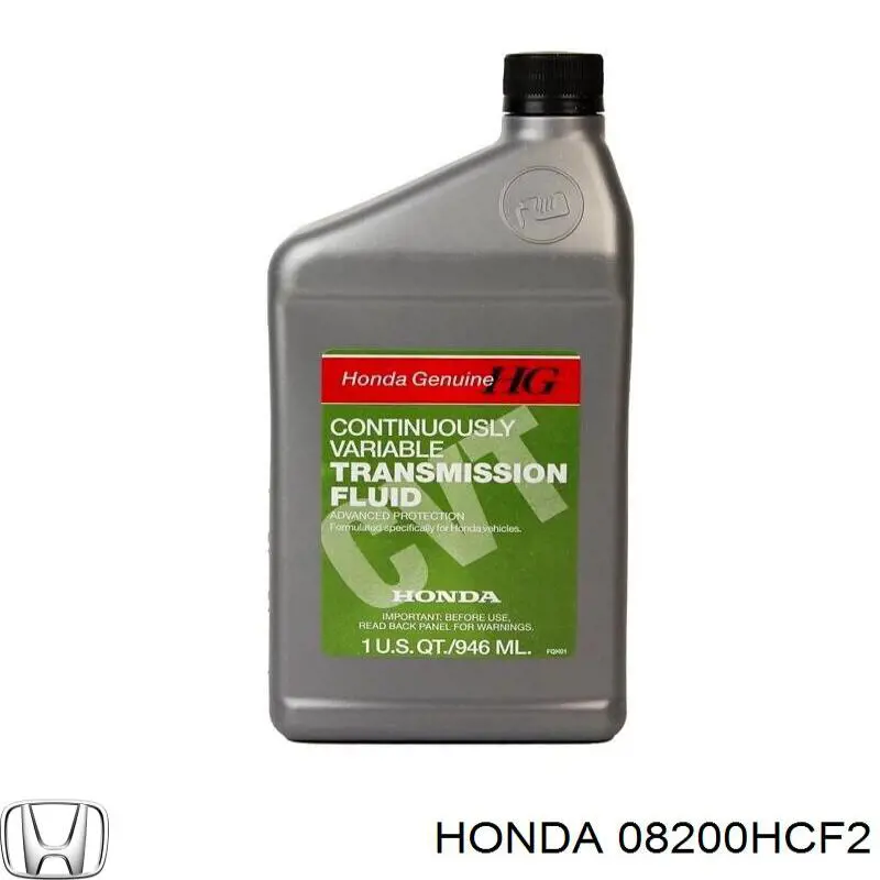 08200HCF2 Honda Óleo de transmissão
