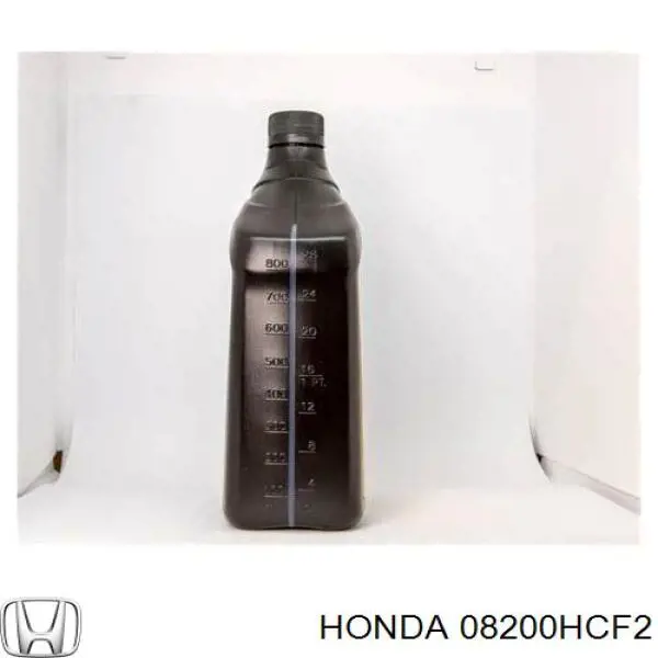 Óleo de transmissão 08200HCF2 Honda